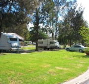 Yass Caravan Park - Accommodation Australia