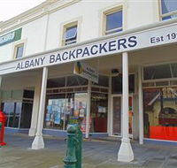 Albany Backpackers - Local Tourism