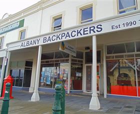 Albany Backpackers - Local Tourism 0