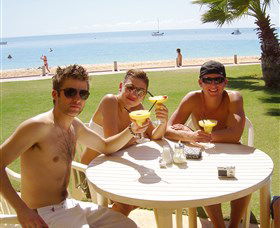 Monkey Mia Dolphin Lodge - Local Tourism 2
