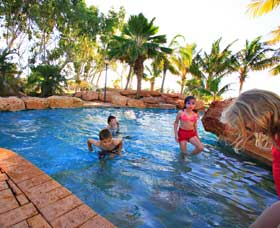RAC Exmouth Cape Holiday Park - Accommodation Australia 0