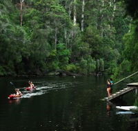 WA Wilderness Catered Camping at Draftys Campsite - Australia Shopping