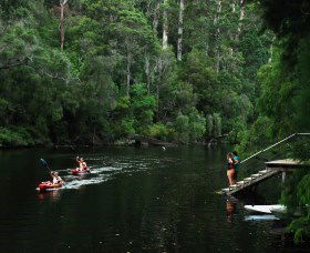WA Wilderness Catered Camping At Draftys Campsite - Accommodation Australia 0