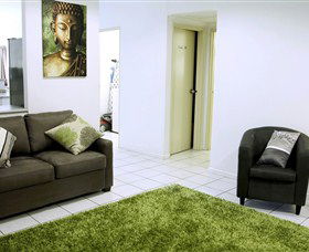 Absolute Beachfront Apartment - Local Tourism 4