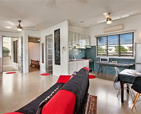 Beachside Tropical Retreat - Accommodation Australia 2