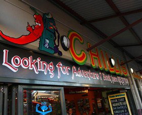 Chillis Backpackers - Accommodation Australia 2