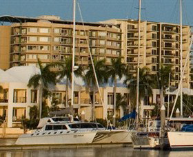 Cullen Bay Resorts - Accommodation Australia 1