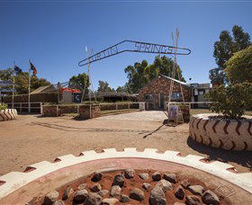 Curtin Springs Wayside Inn - Local Tourism 2