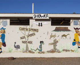 Curtin Springs Wayside Inn - Local Tourism 4