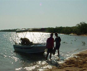 Lorella Springs Wilderness Park - Local Tourism 2