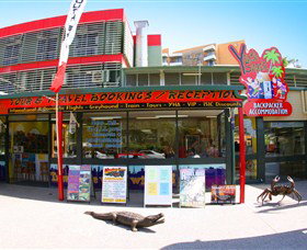 Youth Shack - Accommodation Australia 3