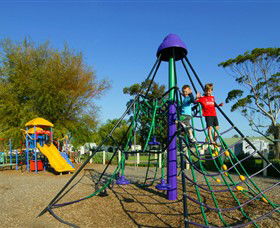 BIG4 Inverloch Holiday Park - Accommodation Australia 2
