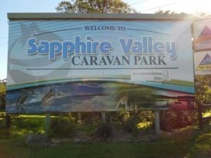 Sapphire Valley Caravan Park - Accommodation Australia 6