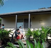 Canton Beach Waterfront Tourist Park - Accommodation Australia