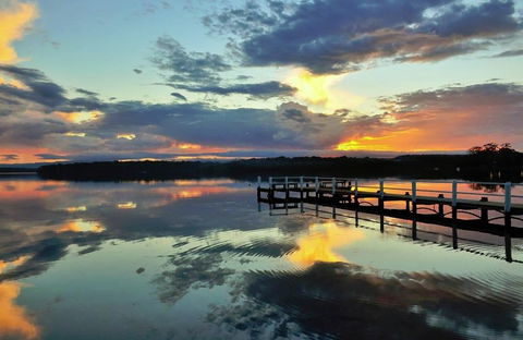 Aloha Caravan Park - Bed n Breakfasts 1