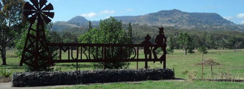 Murrurundi Caravan Park - Local Tourism 5