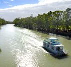 Edward River Houseboats - Local Tourism