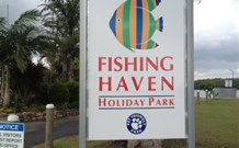 Fishing Haven Holiday Park - Accommodation Australia 5