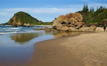 Flynns Beach Caravan Park - Accommodation Australia 1
