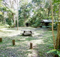 Iron Pot Creek campground - Accommodation Australia