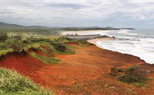 Lake Arragan And Red Cliff Campgrounds - Accommodation Australia 0