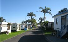 Lake Windemere Caravan Park - Local Tourism 0