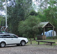 Mill Creek campground - Local Tourism