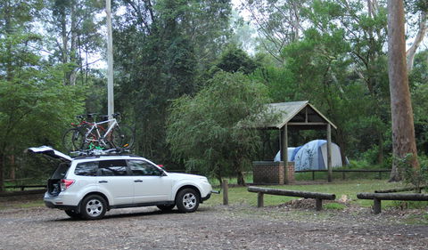 Mill Creek Campground - Local Tourism 0