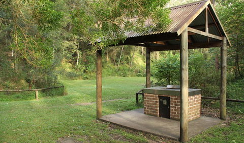 Mill Creek Campground - Local Tourism 1