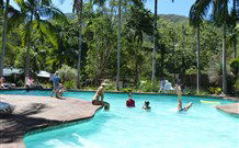 Mt Warning Rainforest Park - Local Tourism 2