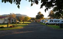 Murrurundi Caravan Park - Local Tourism 4