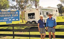 Murrurundi Caravan Park - Local Tourism 3