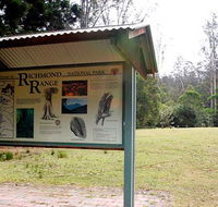 Peacock Creek campground - Accommodation Australia