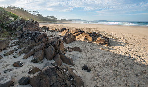 Racecourse Campground - Accommodation Australia 1