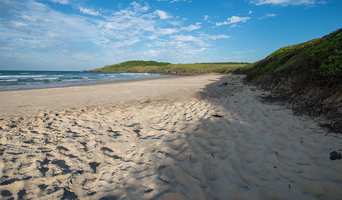 Racecourse Campground - Accommodation Australia 2