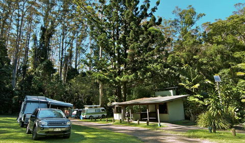 Rummery Park Campground - Accommodation Australia 1