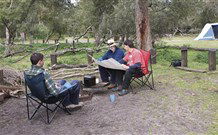 Saltwater Creek Campground - Accommodation Australia 0