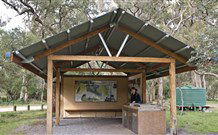 Saltwater Creek Campground - Accommodation Australia 1