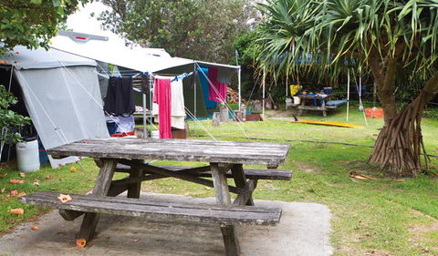 Sandon River Campground - Accommodation Australia 0