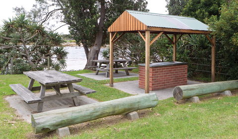 Sandon River Campground - Accommodation Australia 1