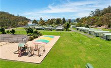 Sapphire Sun Eco Holiday Village - Eden - Accommodation Australia 1