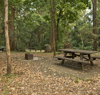 Sheepstation Creek campground - Accommodation Australia