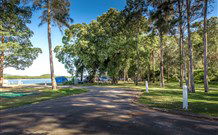 Stuarts Point Holiday Park - Accommodation Australia 2