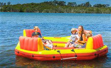 Stuarts Point Holiday Park - Accommodation Australia 5