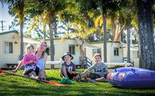 Stuarts Point Holiday Park - Accommodation Australia 6