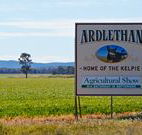 The Ardlethan Kelpie Caravan Park - Accommodation Australia