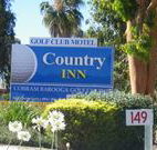 Barooga Country Inn Motel - Barooga - Local Tourism