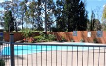 Castlereagh Motor Inn - Gilgandra - Accommodation Australia 1