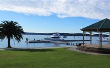 Catalina Motel Lake Macquarie - Toronto - Accommodation Australia 5