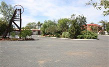Copper City Motel - Cobar - Accommodation Australia 1
